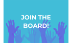 Join the Board of Directors!